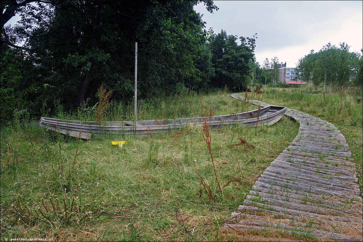 Romeinse Limes: Matilo - Abaniana  (Leiden-Alphen a/d Rijn)