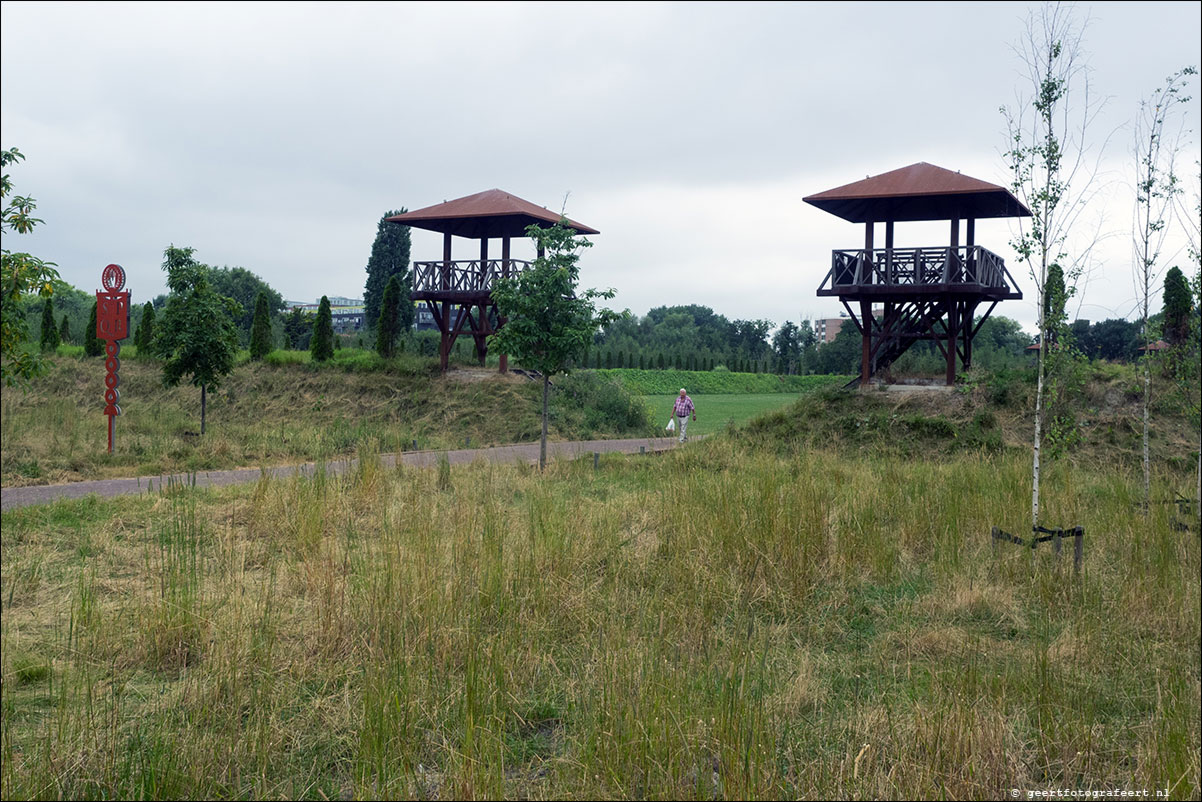 Romeinse Limes: Matilo - Abaniana  (Leiden-Alphen a/d Rijn)