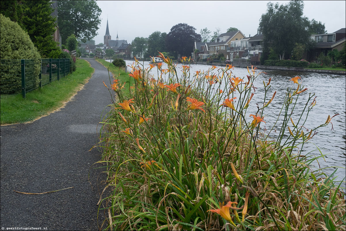 Romeinse Limes: Matilo - Abaniana  (Leiden-Alphen a/d Rijn)