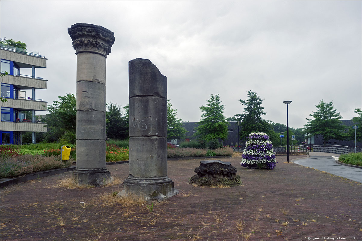 Romeinse Limes: Matilo - Abaniana  (Leiden-Alphen a/d Rijn)