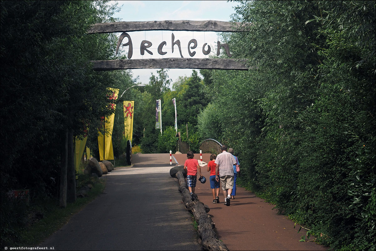 Romeinse Limes: Matilo - Abaniana  (Leiden-Alphen a/d Rijn)