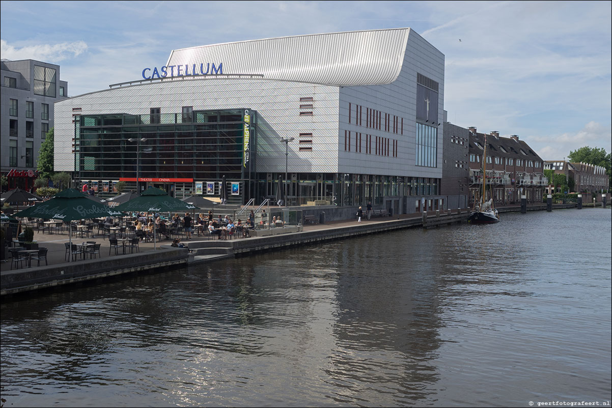 Romeinse Limes: Matilo - Abaniana  (Leiden-Alphen a/d Rijn)