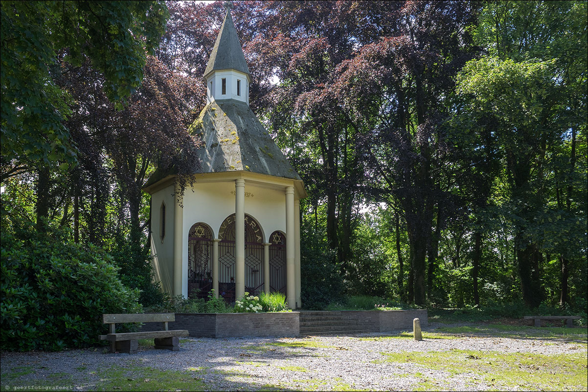 Grenspad: Landgraaf - Vaals - Drielandpunt