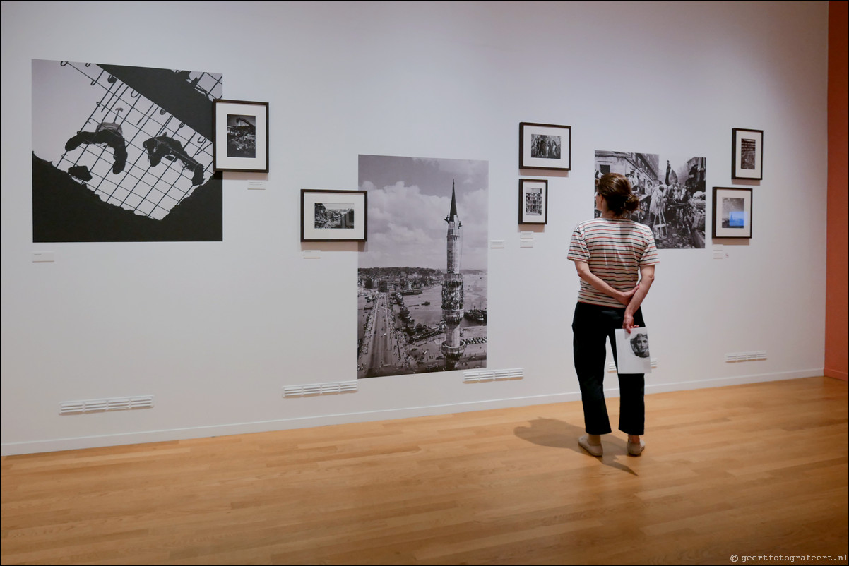 FOAM Amsterdam: Ara Güler, a Play of Light and Shadow