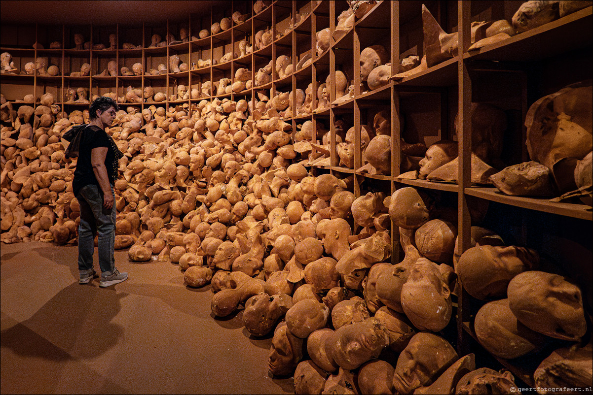 Levi van Veluw Museum Singer Laren Labyrinth of memories