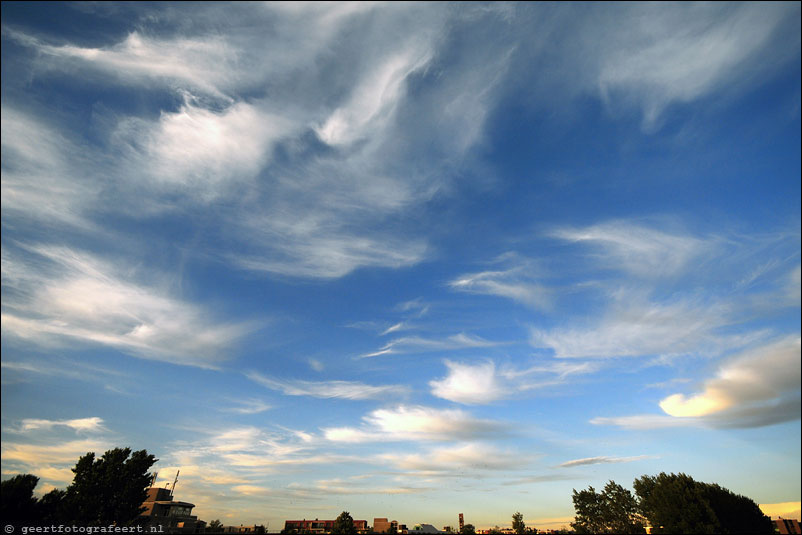 wolken lucht