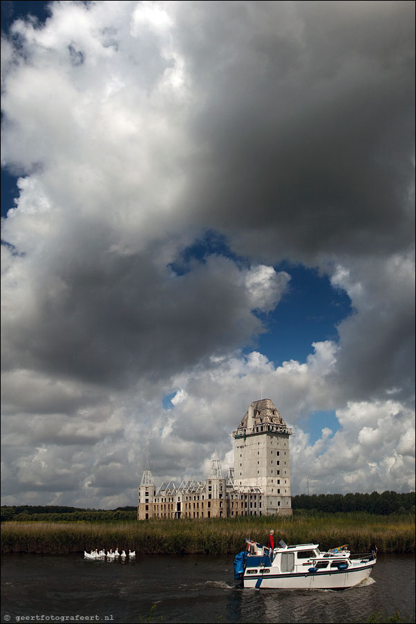 almere castle