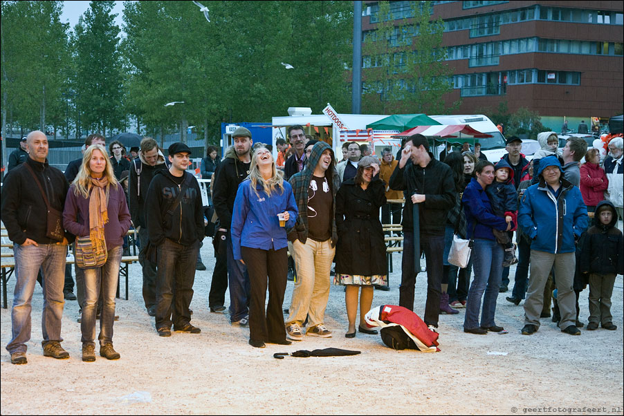 jazz below the sea - almere