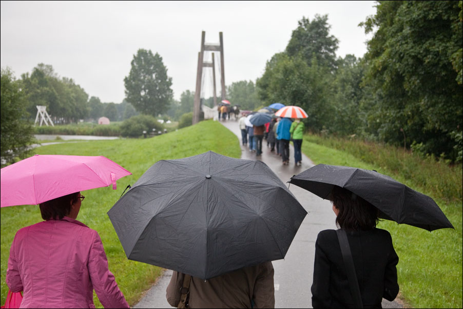 dag van de architectuur - 2011