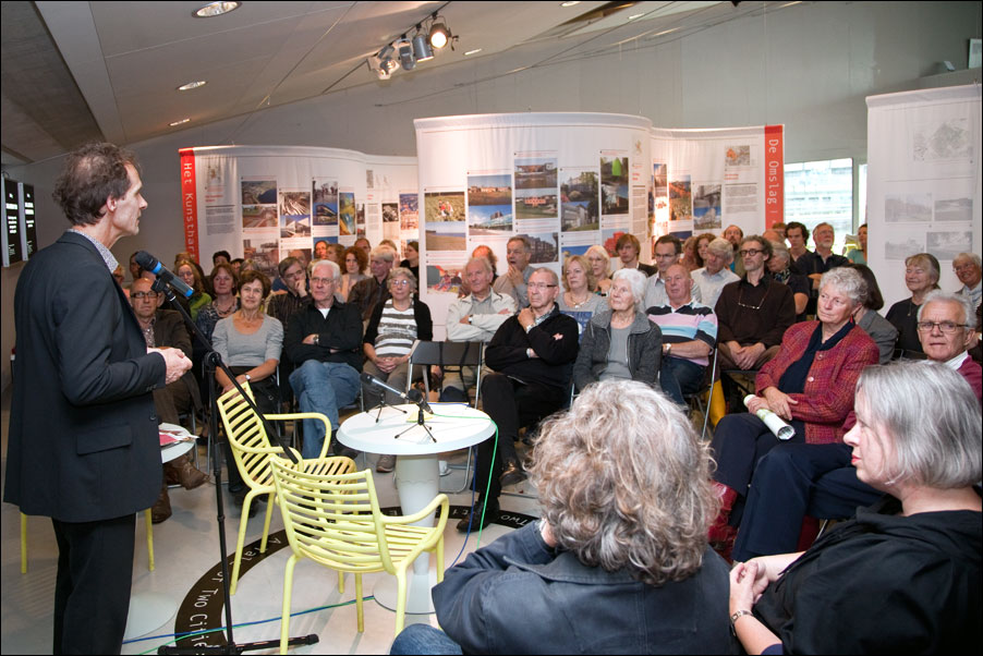 dag van de architectuur - 2011