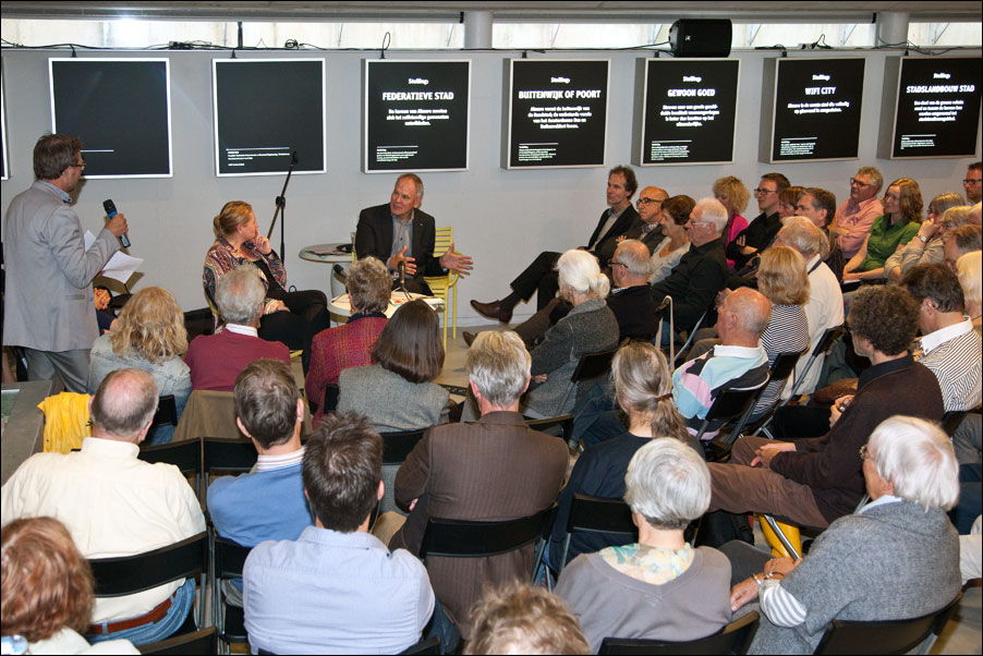 dag van de architectuur - 2011