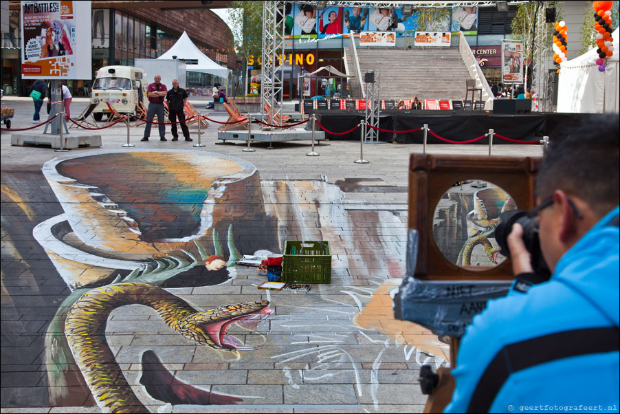 art battles, almere