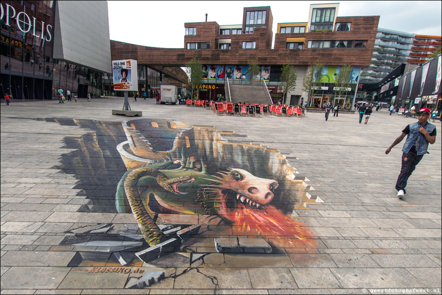 art battles, almere