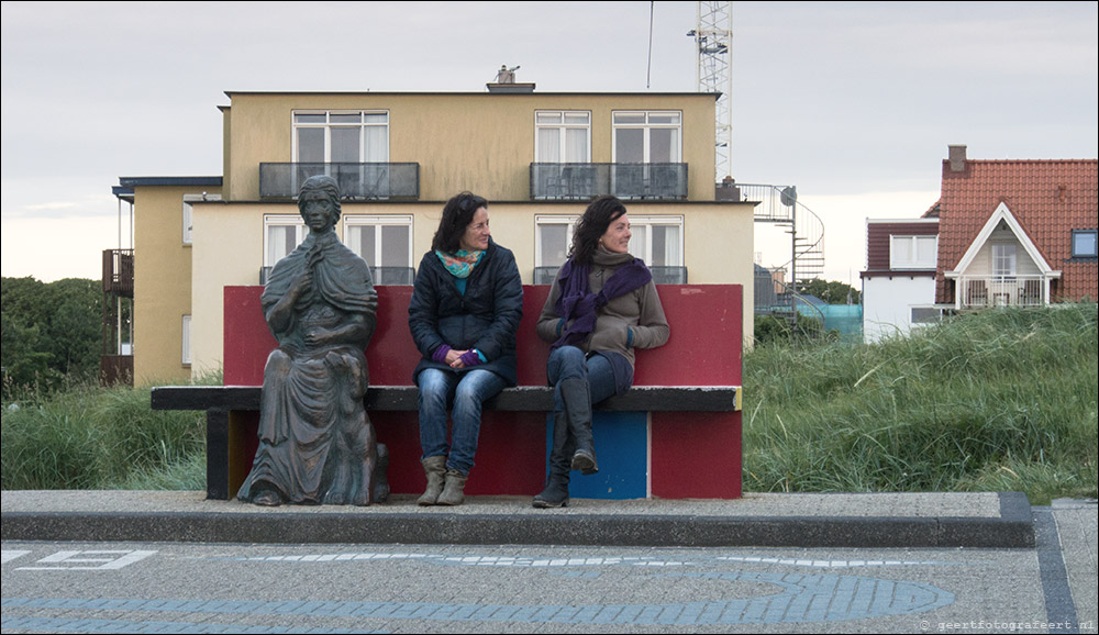 domburg strand