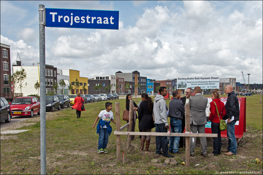 almere poort - homerus festival - dag van de architectuur