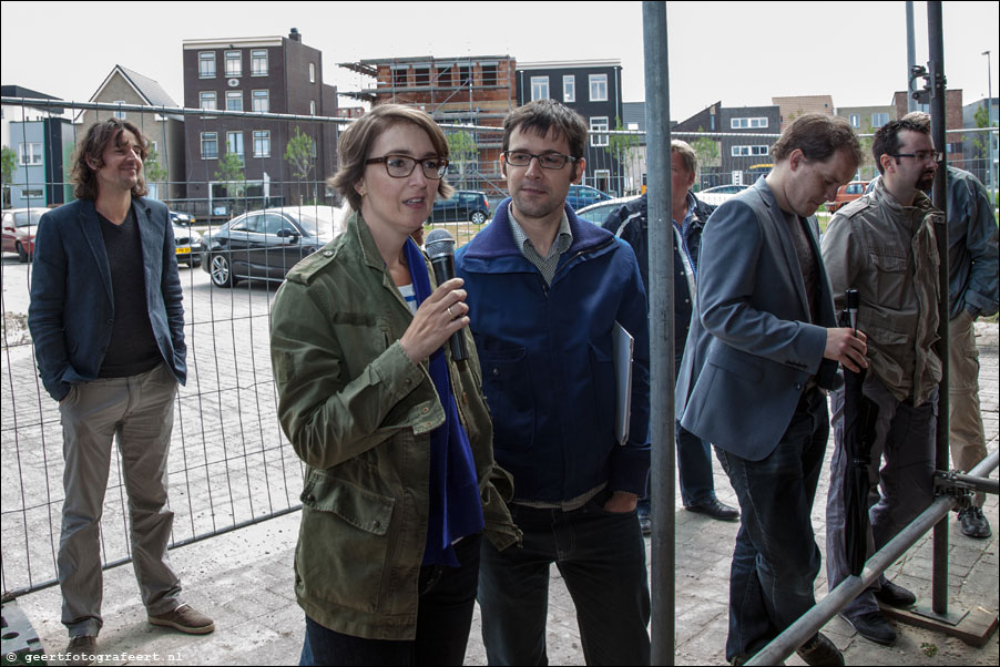 almere poort - homerus festival - dag van de architectuur