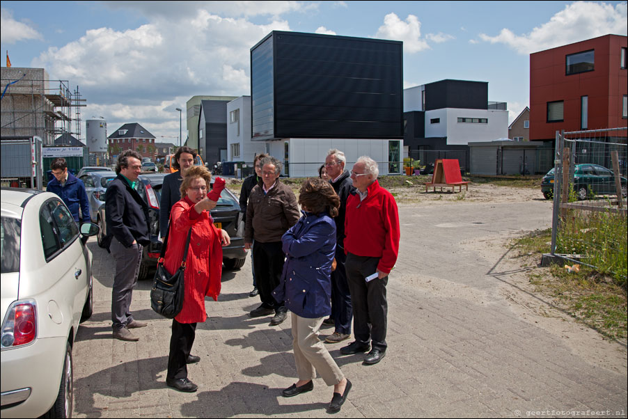 almere poort - homerus festival - dag van de architectuur