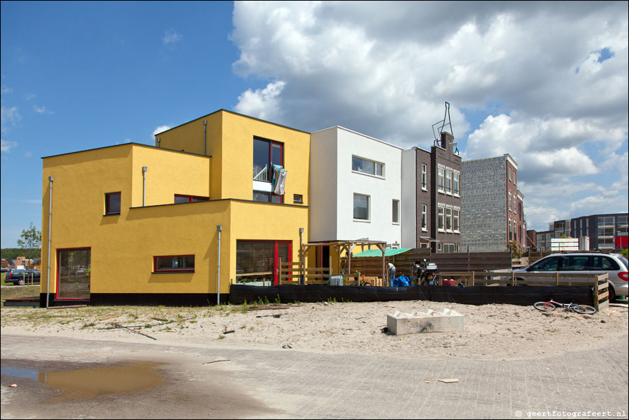 homerus festival - dag van de architectuur - almere poort