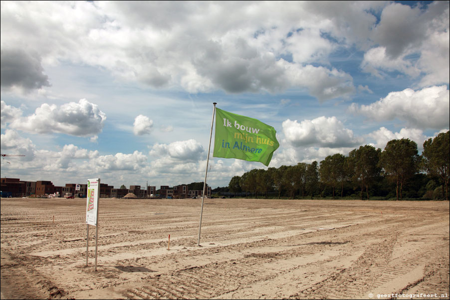 almere poort - homerus festival - dag van de architectuur