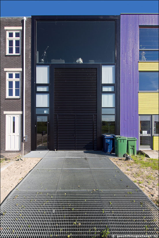 almere poort - homerus festival - dag van de architectuur