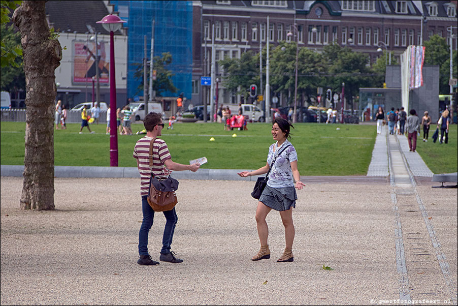 museumplein amsterdam