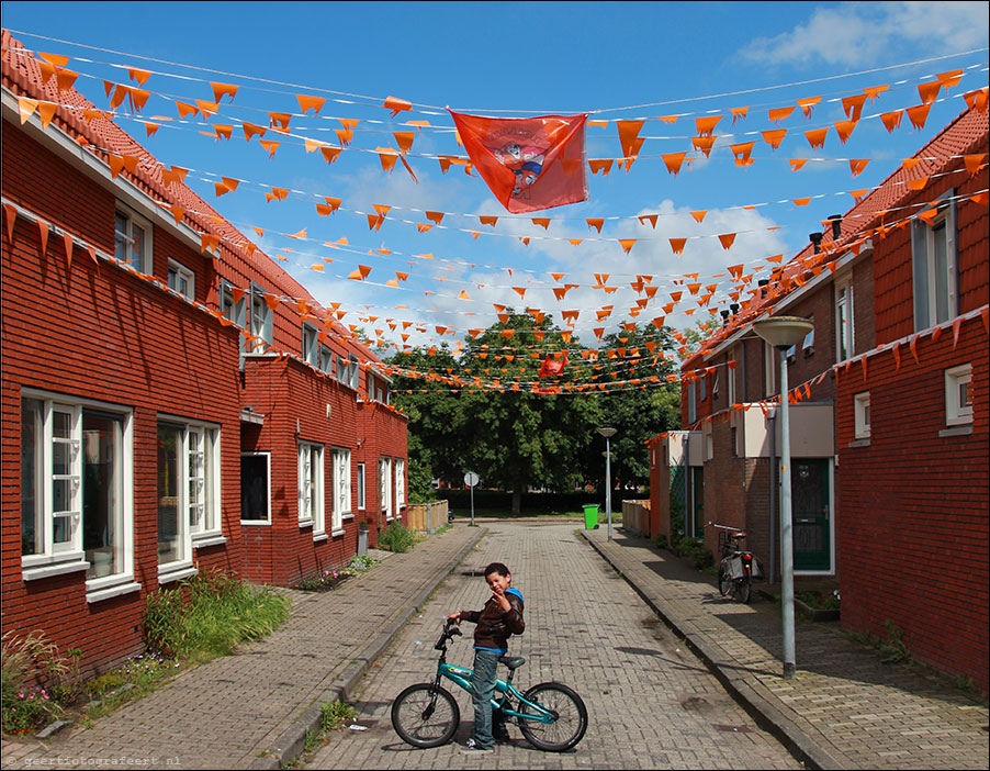 oranjekoorts 2012