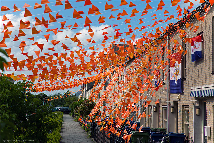 oranjekoorts 2012