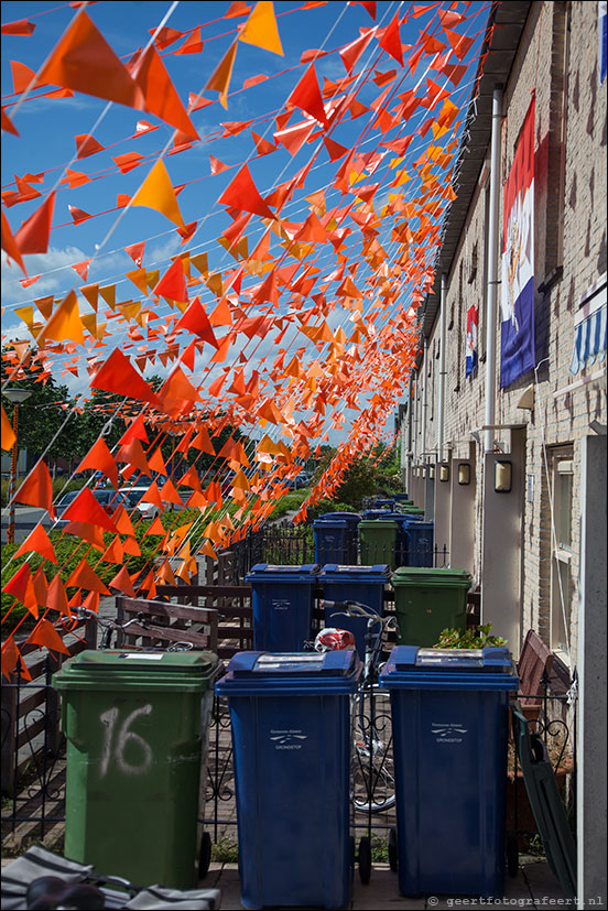 oranje