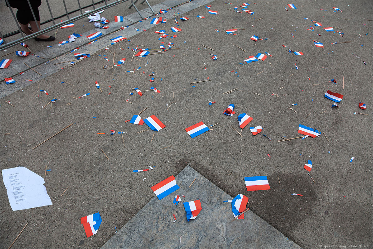 koningstoer almere willem alexander en maxima