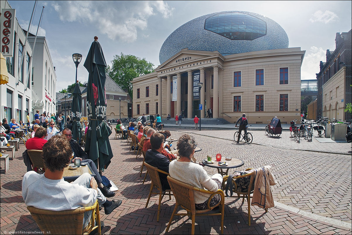 museum de fundatie, zwolle