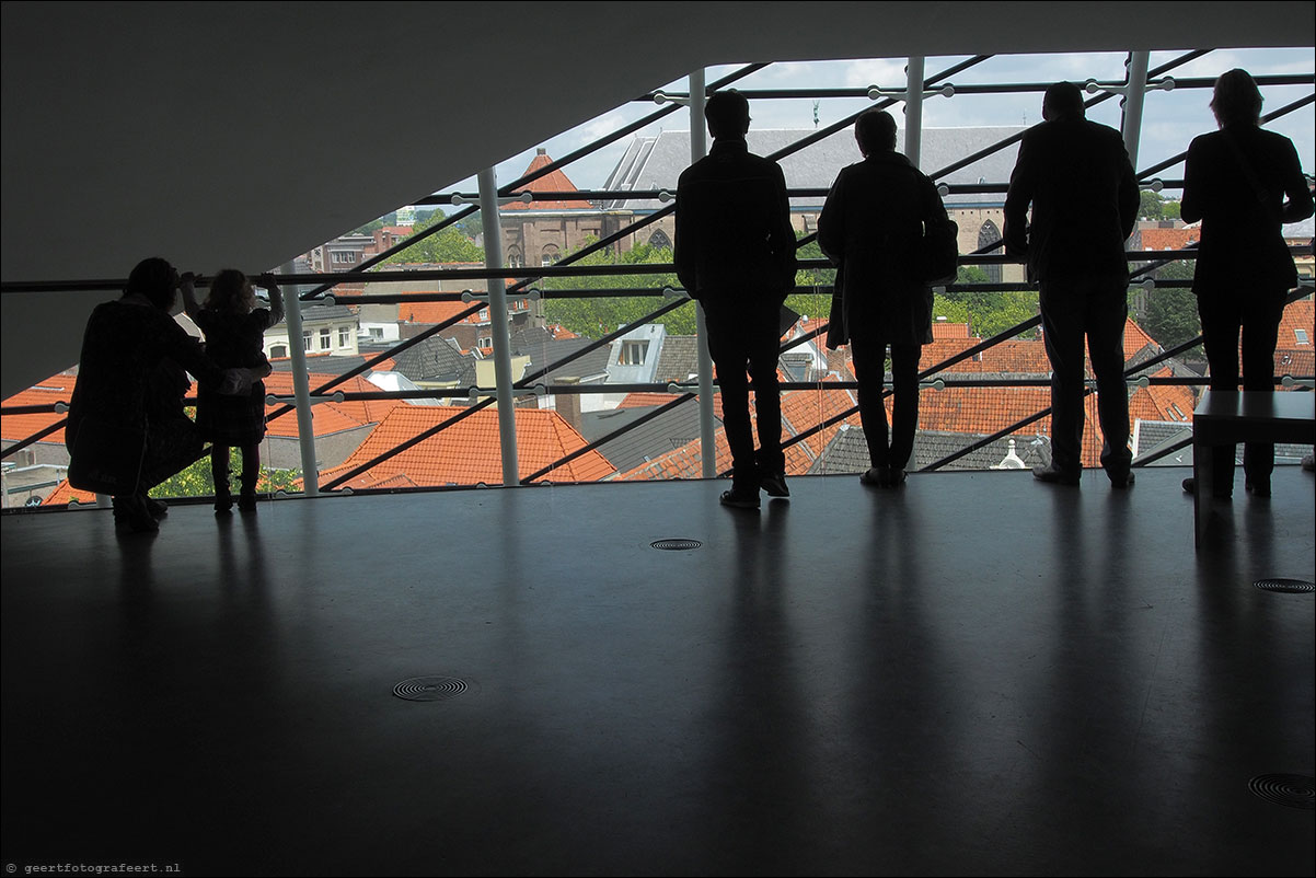 museum de fundatie, zwolle