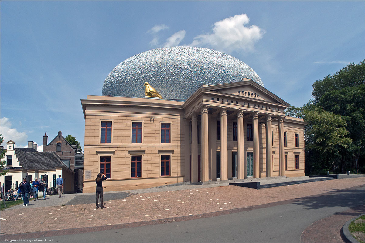 museum de fundatie, zwolle