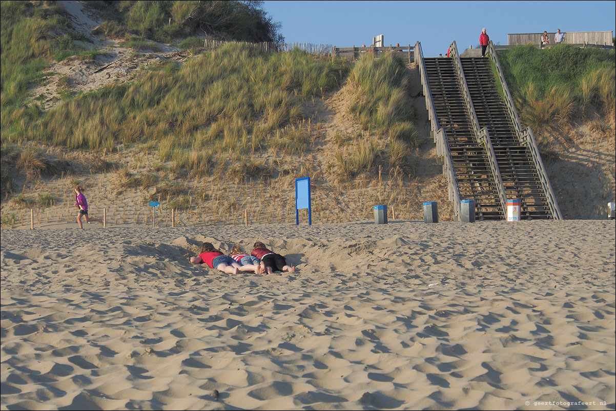 Haamstede Westenschouwe strand