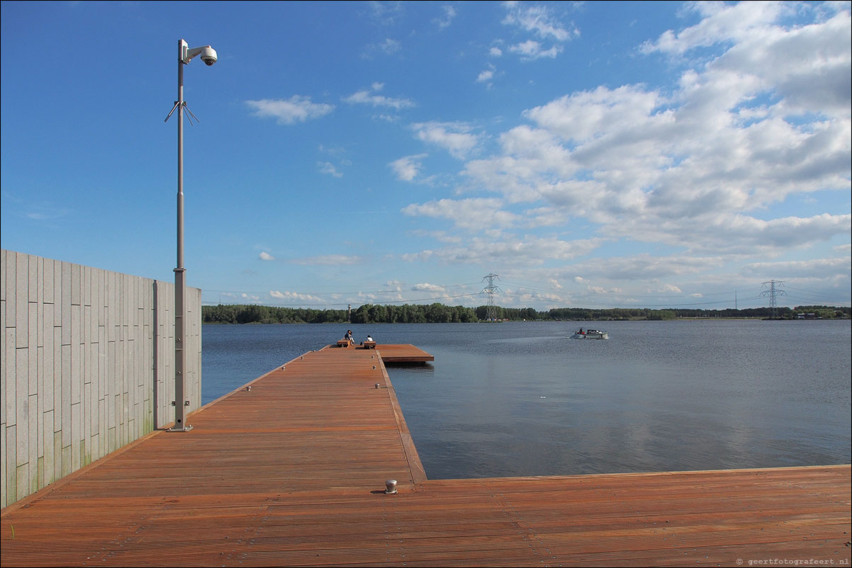 weerwater pier almere