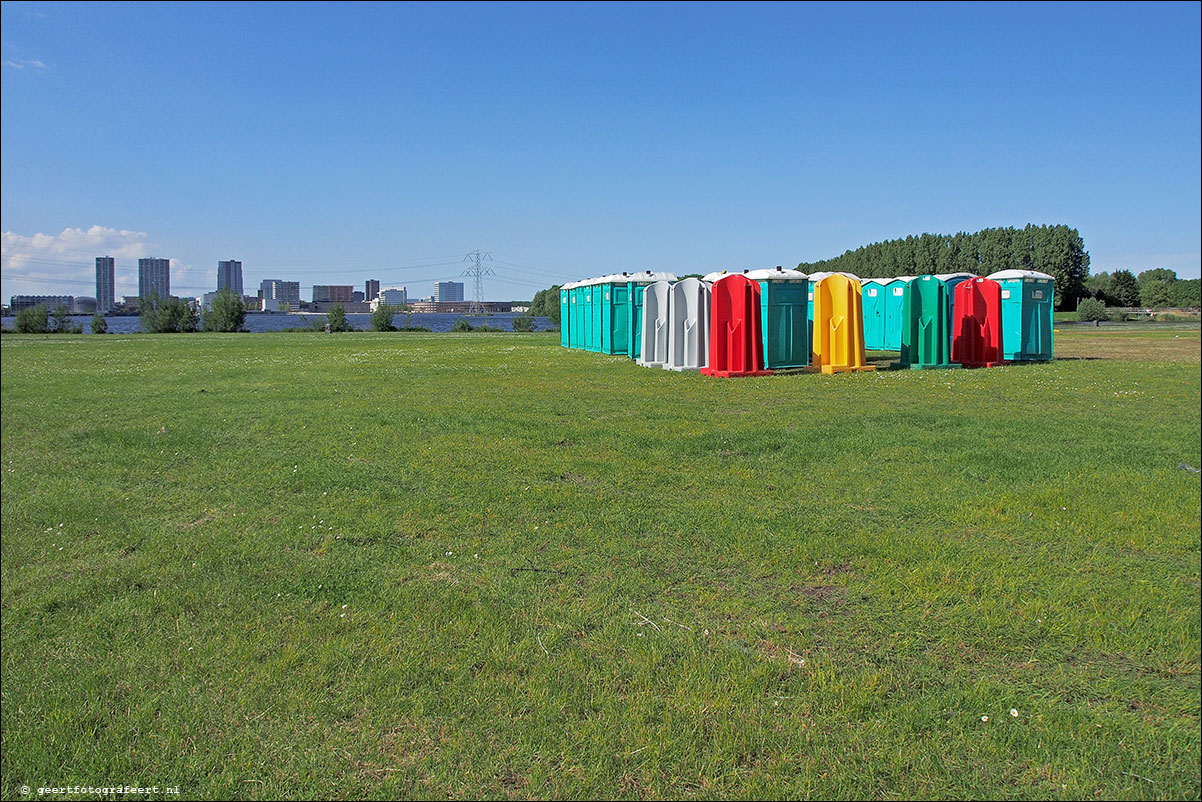 weerwater atlantis strand almere 