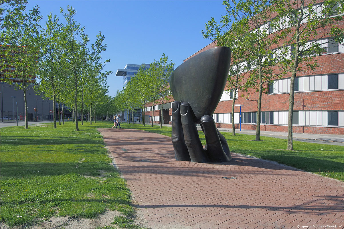 wandellaan voortvarend siemen Bolhuis