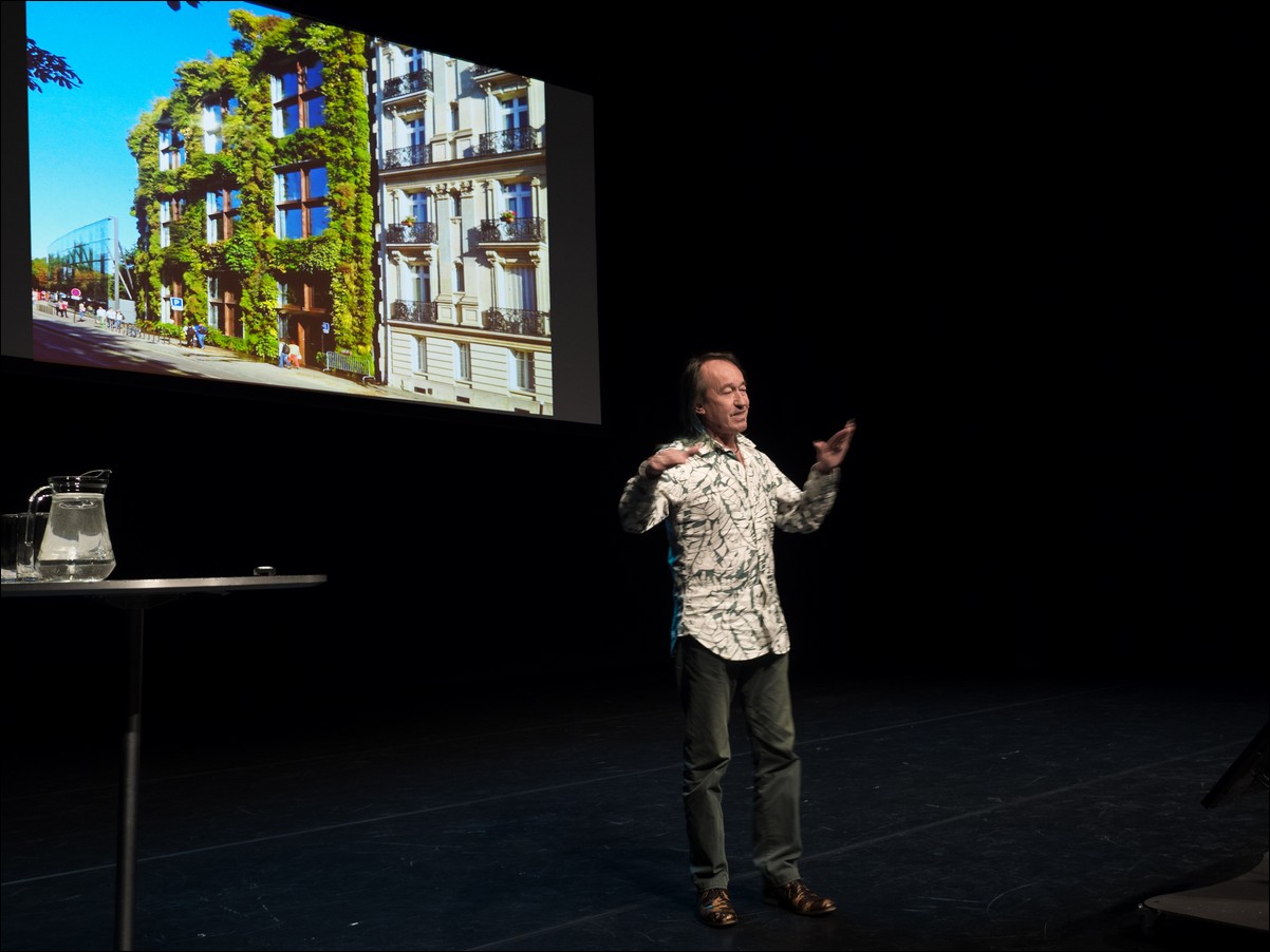 dag van de architectuur Almere