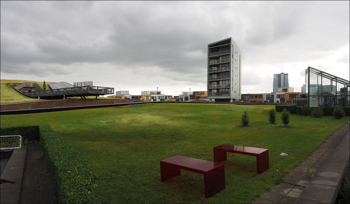 dag van de architectuur Almere