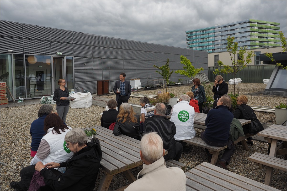 dag van de architectuur Almere