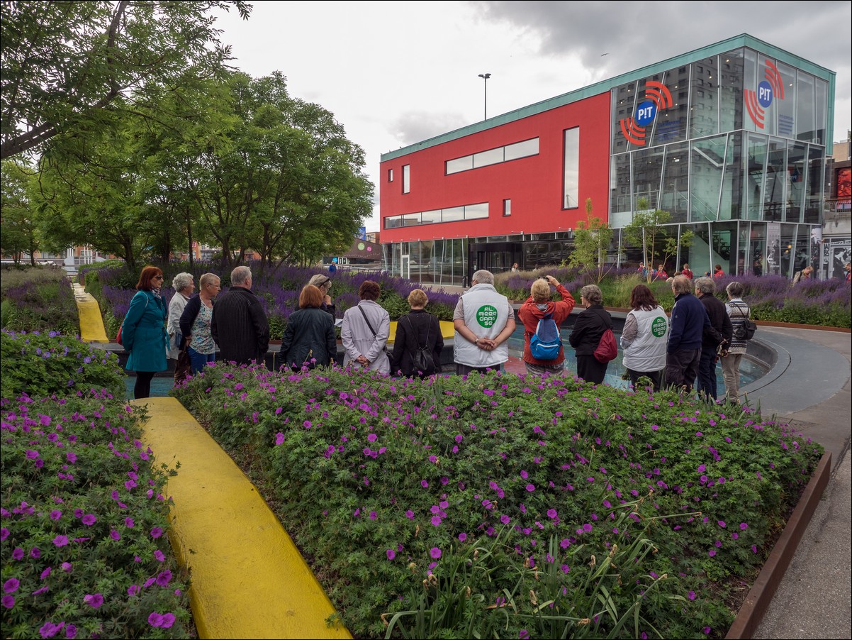 dag van de architectuur Almere