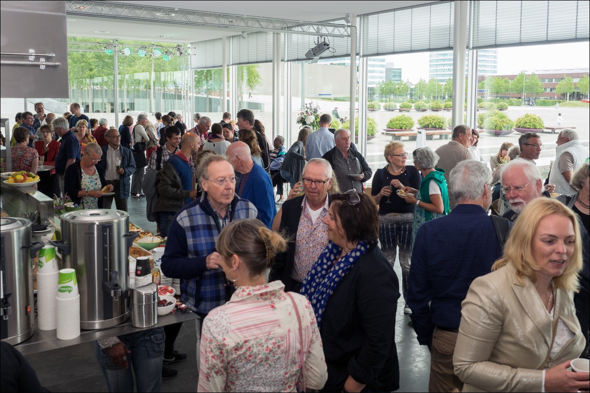 dag van de architectuur Almere