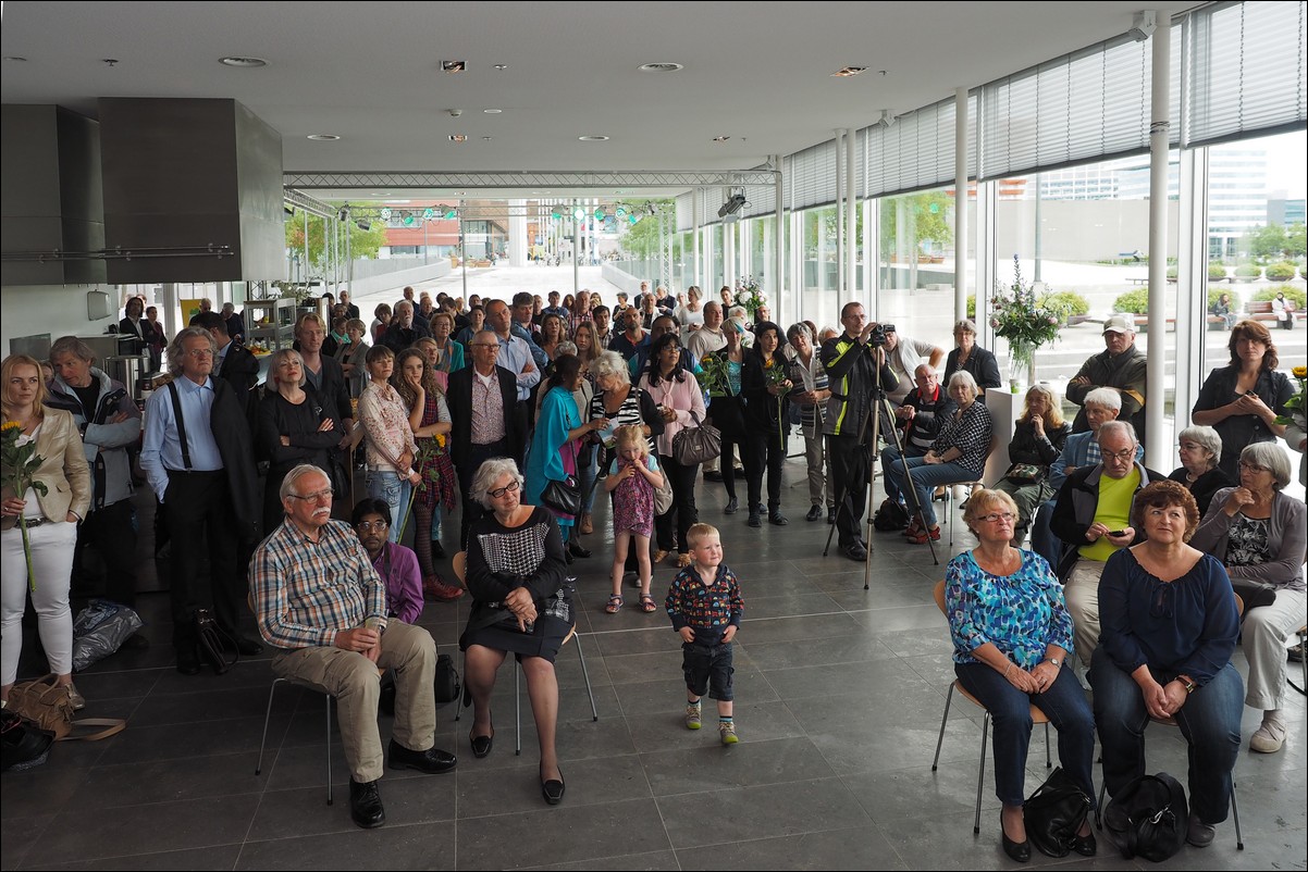 dag van de architectuur Almere