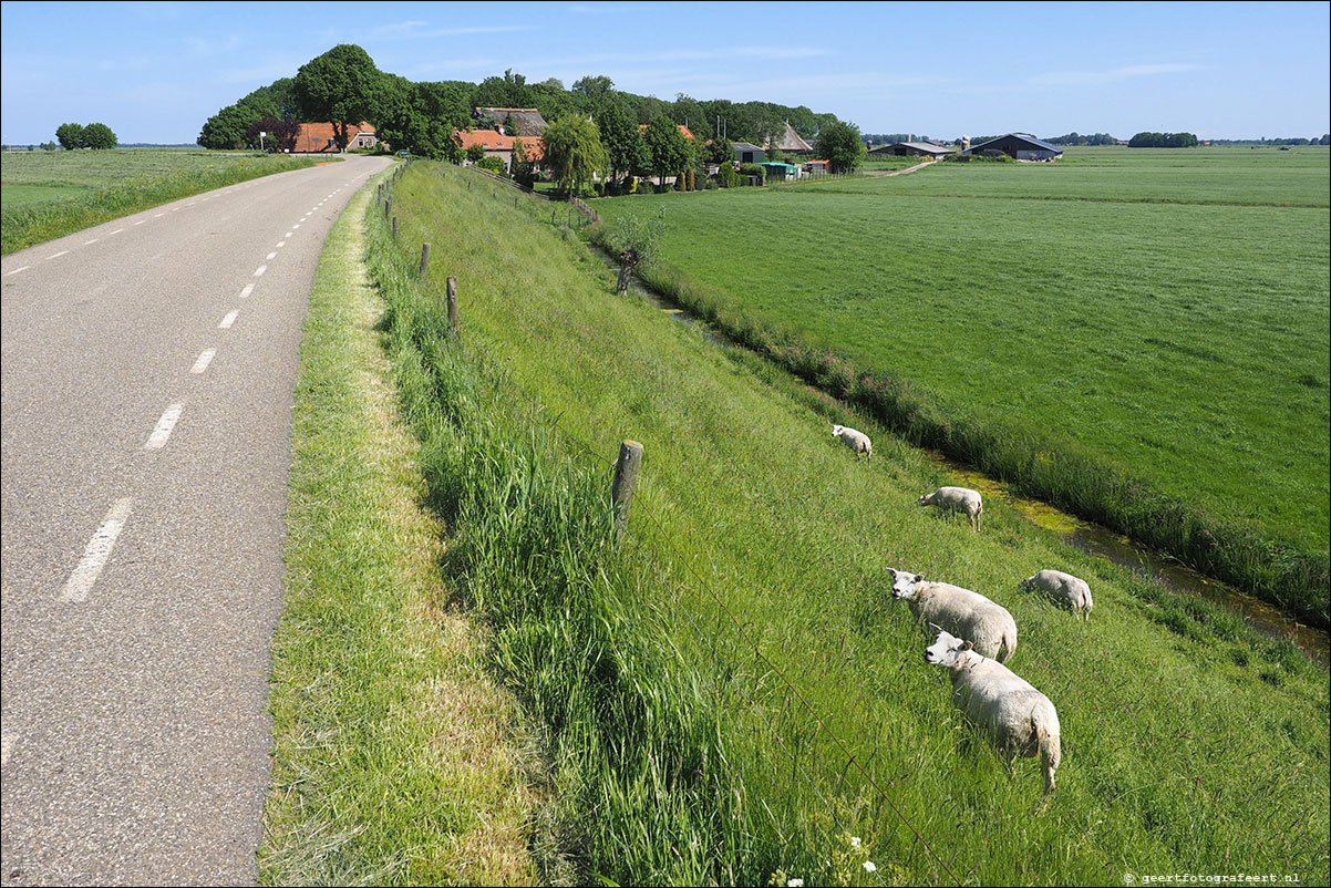 zuiderzeepad blokzijl kuinre lemmer