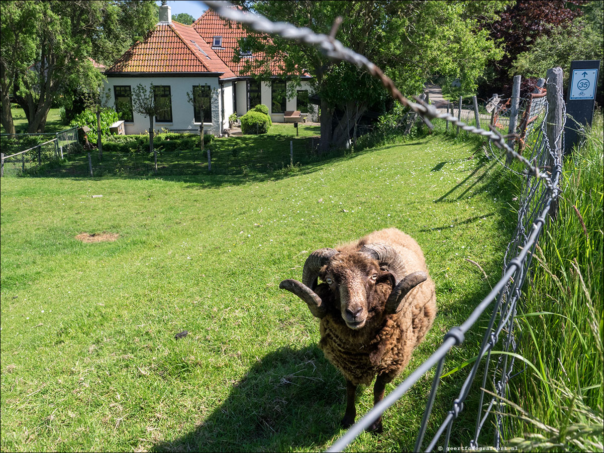 zuiderzeepad blokzijl kuinre lemmer