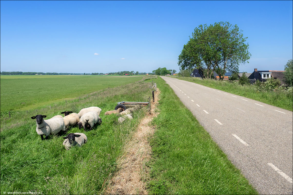 zuiderzeepad blokzijl kuinre lemmer