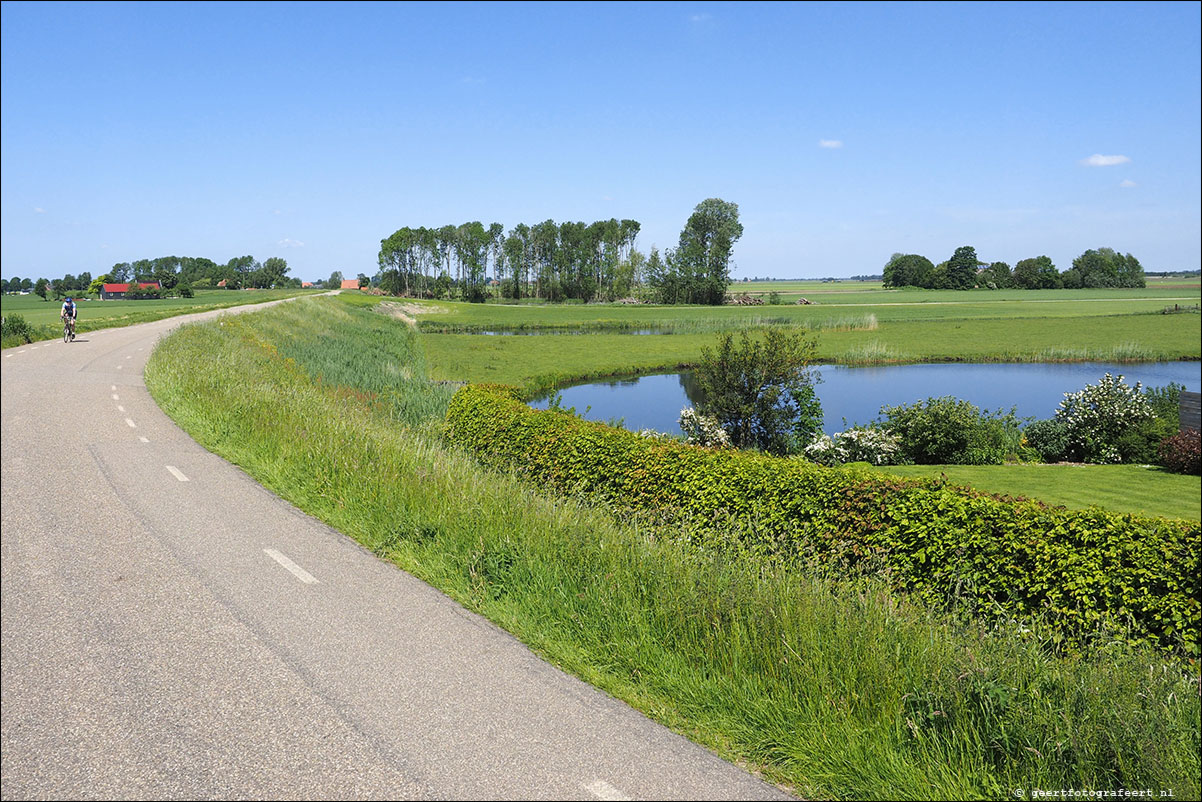 zuiderzeepad blokzijl kuinre lemmer