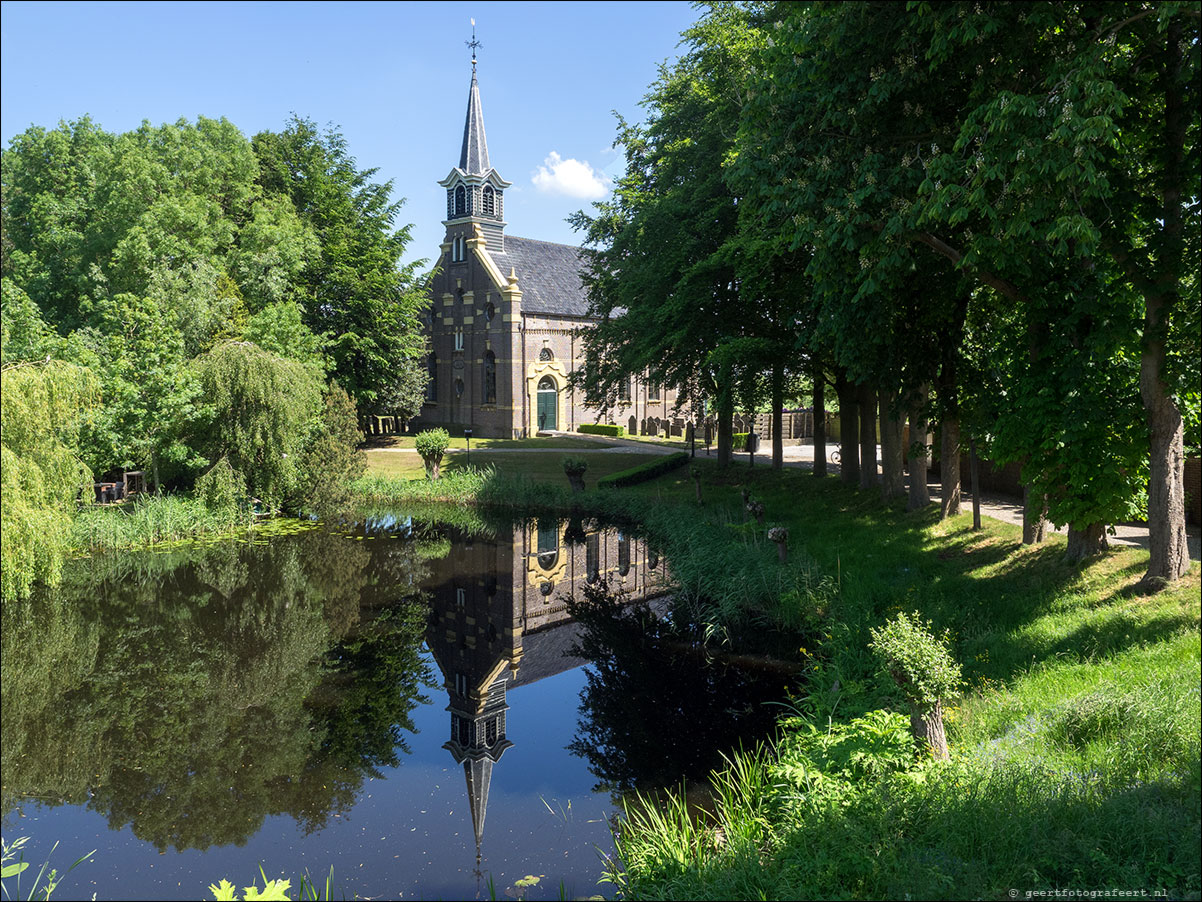 zuiderzeepad blokzijl kuinre lemmer