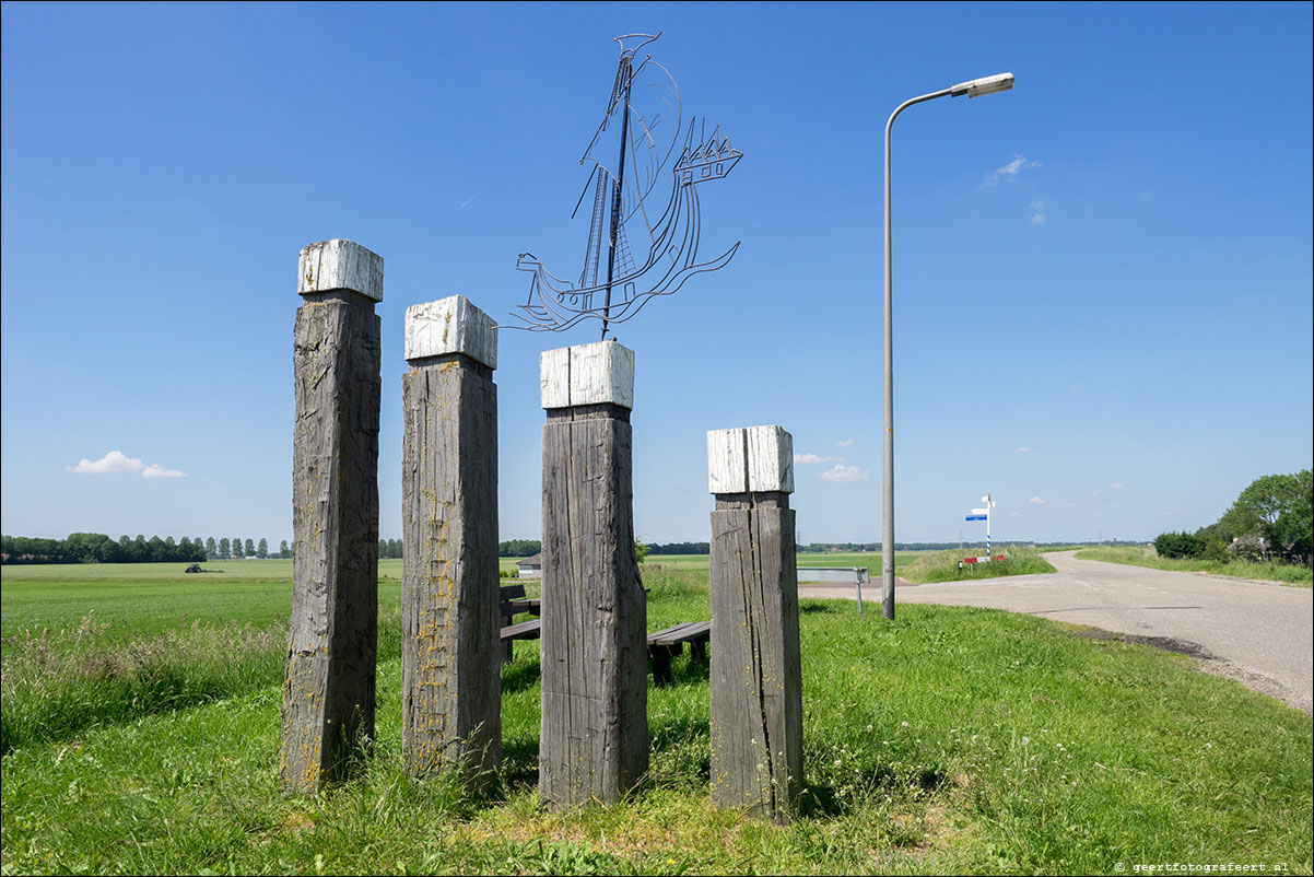 zuiderzeepad blokzijl kuinre lemmer