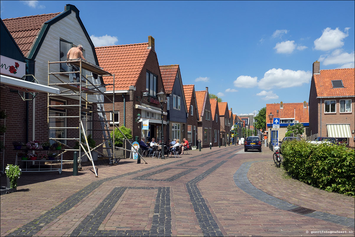 zuiderzeepad blokzijl kuinre lemmer