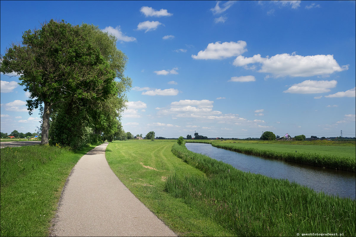 zuiderzeepad blokzijl kuinre lemmer